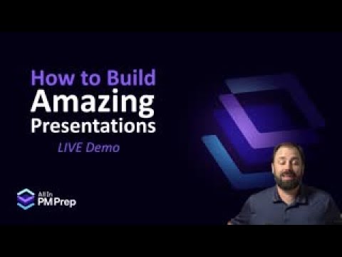 Mastering PowerPoint Presentations: Live Demo On Building Effective Slides With Scott Payne