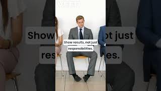 What are the best tips for writing a resume? #resume #careerhelp #resumecheck #ats  #shorts