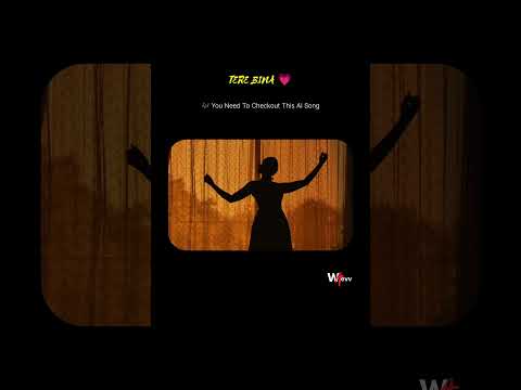 Tere Bina | Heartfelt Hindi Love Song (Official song) #newsong #tseries