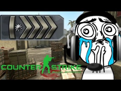 CS:GO Duo Competitive Match - We're Trying to ger Ranked!! ( Dust 2 Gameplay )