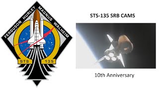 STS-135 - SRB CAMS