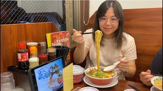 2025京都大阪旅行：大阪第一天 #兒童遊樂場 ～#大阪民宿分享 ～#第一次食日本拉麵🤤 #行本地超市 #記錄生活 #日本旅行#大阪旅行#日本旅行#民宿#日式超市#