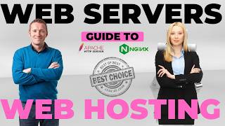 Web Hosting & Nginx Explained: Deploy Your Backend Like a PRO in 2025