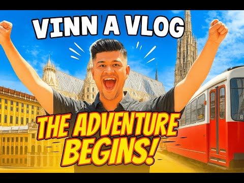Vienna in 24 Hours – I Think I’m in Love With This City! ❤️