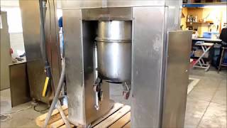 Tonelli PN120 planetary mixer 1993