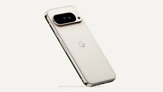 Google Pixel 9 Pro 新登場 | 前所未有，超越想像