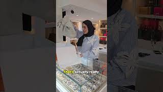 can you believe she got this birkin from her boss? 😱👜 Part 1