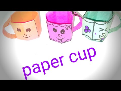 Paper cup easy | by dipesh |
