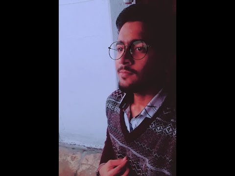 Bhula dunga//Album song//Darshan Raval//unplugged by(Razi Mahtab)