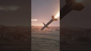Sunrise, Rain & Missiles  #dcsworld  #dcsvr