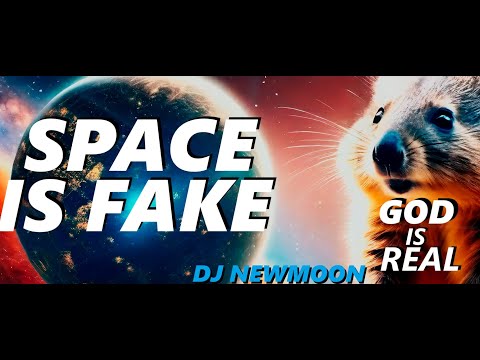 DJ NEW MOON - 𝐒𝐩𝐚𝐜𝐞 𝐈𝐬 𝐅𝐚𝐤𝐞 (𝐌𝐮𝐬𝐢𝐜 𝐯𝐢𝐝𝐞𝐨)