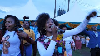 GRACE MWAI Kuringithia Rwimbo hamwe na BEATRICE JORDAN na MARTHA WA MAU Uthoni wa SYMO K