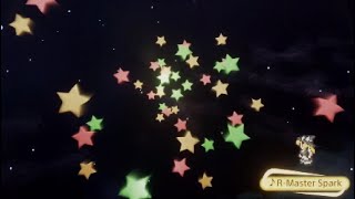 【打ち込みアレンジ】東方Project　恋色マスタースパーク