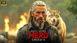 Creed's Herd | Scott Adkins | Full Action Movie 2025 | New Movie | 4K Quality #actionmovies