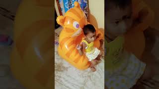 singara siriai song the cute baby #short please like & share & subscribe😍😘😍