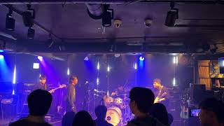 Red Hot Chili Peppers - Higher Ground (맛나니 from 양지바른곳 cover) at 압구정 락교 라이브펍