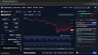 Is AIFlow ($AFT) Token Legit or Scam ??