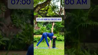International Yoga Day 2024 | trimukyoga
