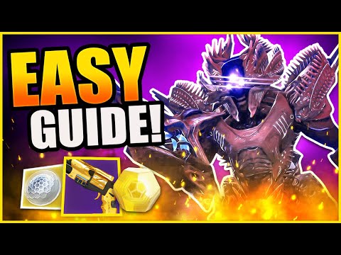 Cosmodrome Battleground Made EASY! Grandmaster Nightfall Guide (Destiny 2)