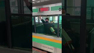 手出しして中指を立てるBoso209（2023.3.28.15:27） #youtubeshorts