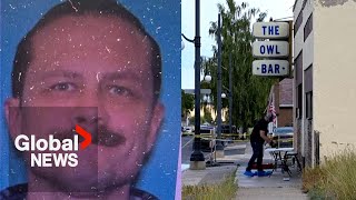 Anaconda bar shooting: Manhunt continues after 4 killed in small town Montana