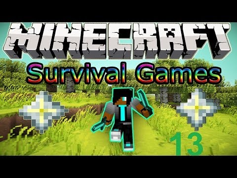 Minecraft: Bltiz survival Games #13~ IM BACK!