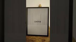 **FIXED** RE: #Boox #Note #Air3C vertical lines issue #epaper #eink