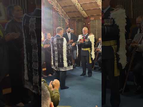 The Manahi Sword | New Zealand Defence Force