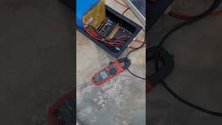 #solarlight #solarlightcontroller #solarpanel280w #automaticlight #solarlightcharging #charging