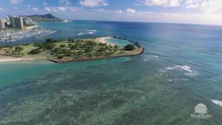 Ala Moana / Kakaako Aerials [Hawaii Drone Imaging]