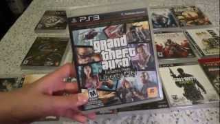 PlayStation 3 Games Collections 2012