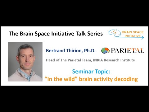 “In the wild” brain activity decoding