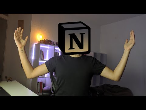 How I use Notion as a Software Developer.