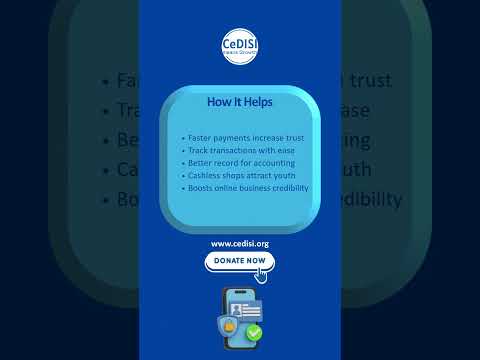 Boost Your MSME with UPI | Digital Payments Made Easy by CeDISI