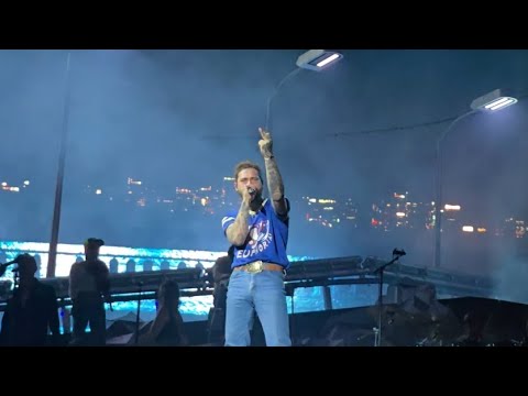 Post Malone Coachella part 6