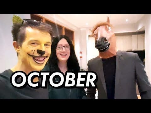 October 2017: Colinder | ColinFilm