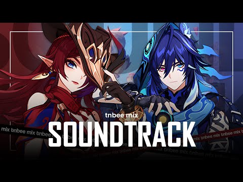 5.2 Character Showcase Theme EXTENDED - Tapestry of Spirit and Flame (tnbee mix) | Genshin Impact