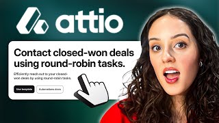 Never Manually Assign a Lead Again..Build a Smart Routing System in Attio