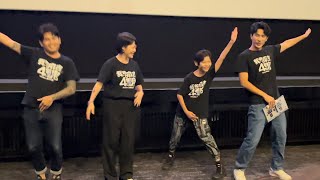 《我的麻吉4個鬼》Hello Ghost映後 導演 謝沛如  演員 曾敬驊、張再興、洪君昊