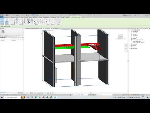 REVIT ELECTRICAL CABLE LADDER training for beginners
