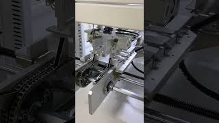 Hollow board box folding machine, suitable for corrugated paper and PP materials #machine