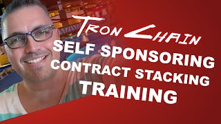 How To Stack Positions in TRX Chain