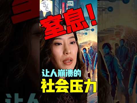 移民加拿大之前的她：和别人不一样有错吗？#移民 #海外生活 #加拿大 #海外 #移民加拿大 #加拿大生活