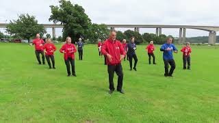 Single Whip - Suffolk, UK - Taoist Tai Chi® arts