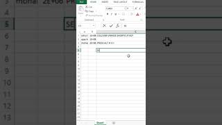 Excel hide to unhide