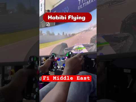 F1 Middle East Edition Arab Finest #mozaracing #racing #gaming , #SimRacing, #SimRacer, #PCGaming