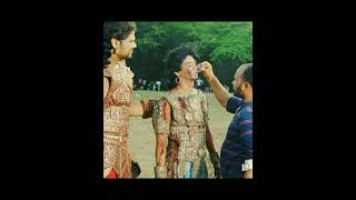 Mahabharat bts | Mahabharat behind the scenes #mahabharat #shorts