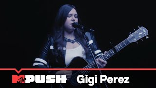 【MTV PUSH】Gigi Perez《Sugar Water》Performance
