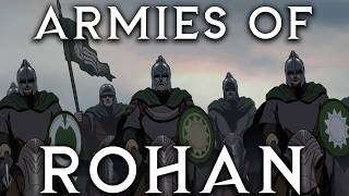 Armies of Rohan - War of the Rohirrim Middle-Earth Lore DOCUMENTARY