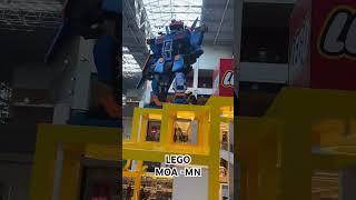 Giant LEGO #LEGOstore #MallofAmerica #MN #LEGOlover #LEGOfun #LEGObricks #LEGOworld #Toystore
